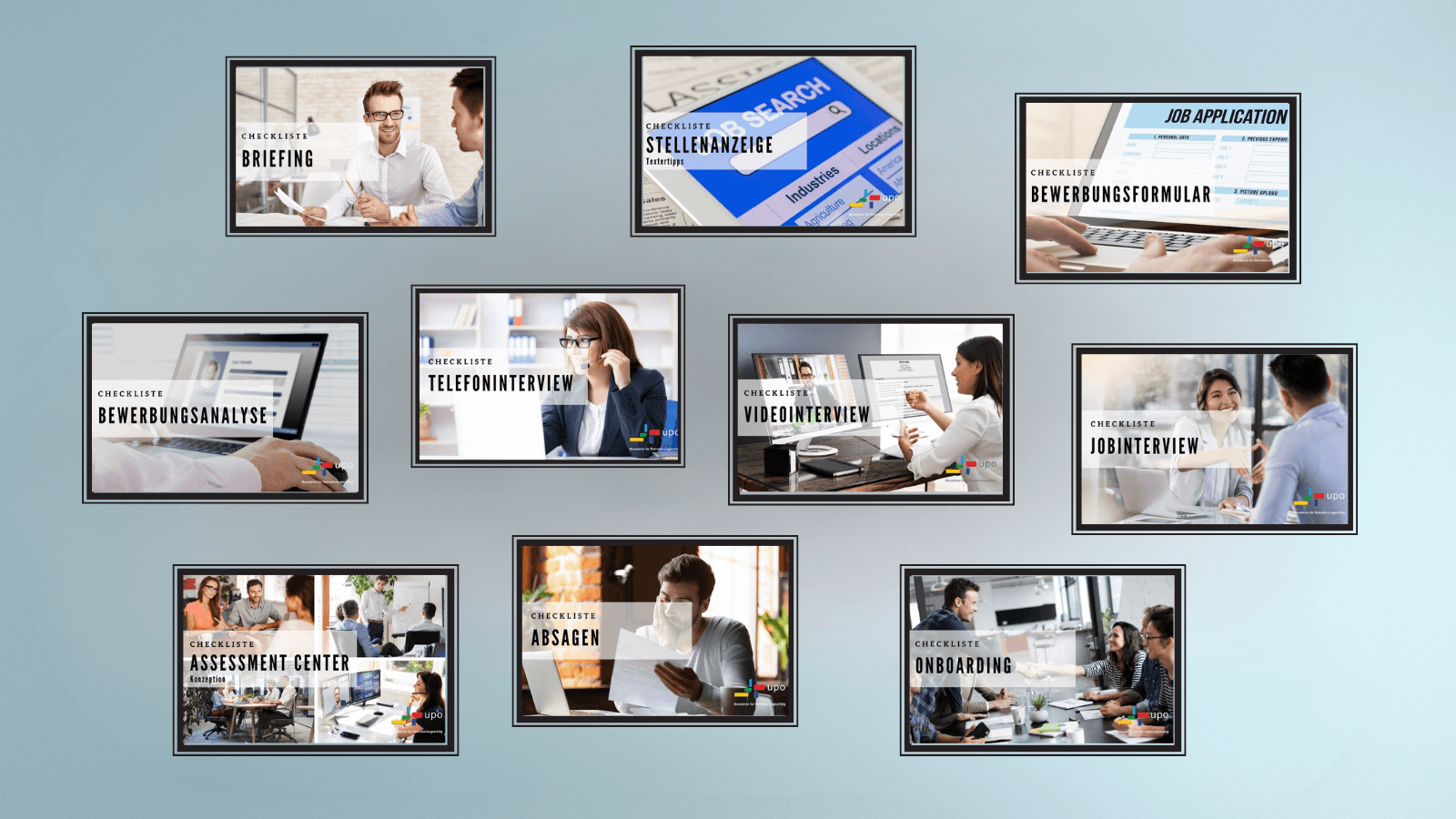 Recruiting Essentials - upo Recruiting Akademie